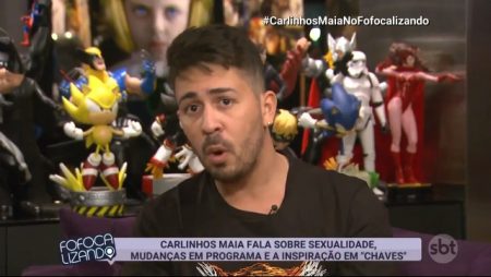 Sem paciência, Carlinhos Maia diz que não revelará sexualidade