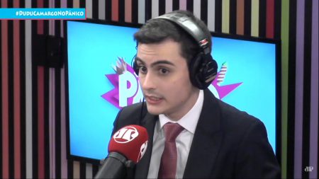 No “Pânico”, Dudu Camargo esclarece polêmica entrevista na Record