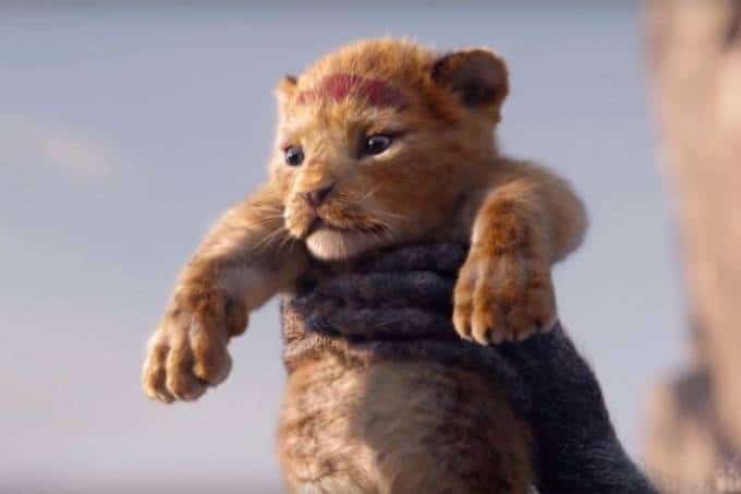 Disney lança primeiro teaser de “O Rei Leão” com personagens “reais”