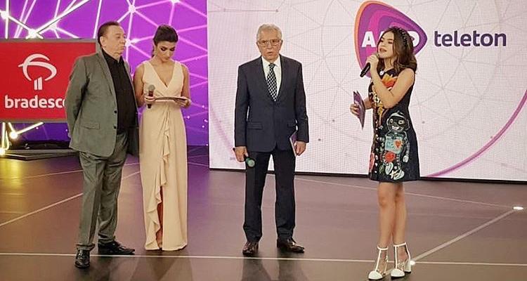 Maisa Silva abre o jogo sobre polêmica com Raul Gil