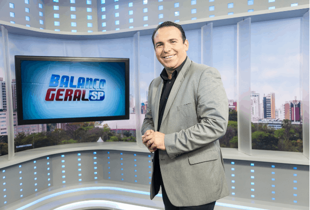 Reinaldo Gottino será narrador nos jogos Pan-Americanos, na Record
