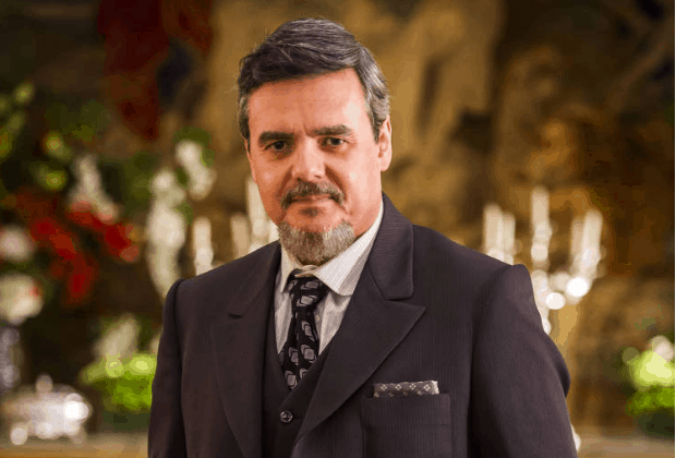Cassio Gabus Mendes renova com a Globo; ator está escalado para novela das 9