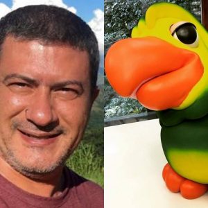 Louro José faz aniversário e família de Tom Veiga expõe curiosidades do boneco