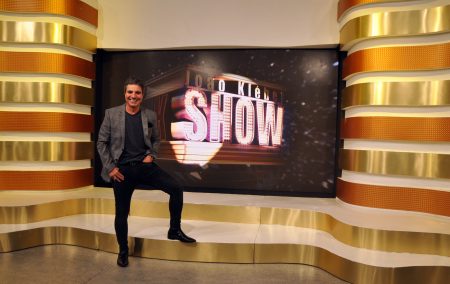 “João Kléber Show” leva RedeTV! à liderança