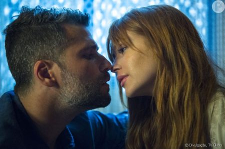 “O Sétimo Guardião”: Gabriel pede a Sóstenes para casar com Luz