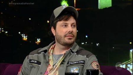 Danilo Gentili faz afirmação polêmica sobre Jair Bolsonaro