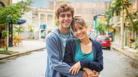 “Malhação: Vidas Brasileiras”: Álvaro volta para escola e emociona Verena