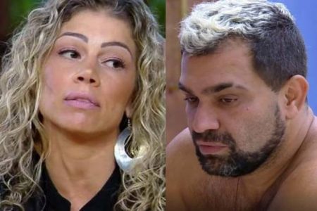 “A Fazenda 10”: Evandro abre o jogo sobre expulsão de Catia