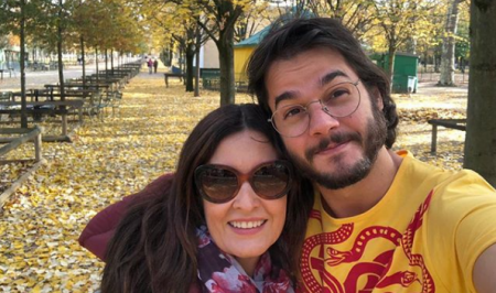 Namorado de Fátima Bernardes, Túlio Gadêlha, descobre trombose na perna