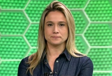 Globo toma decisão sobre programa de Fernanda Gentil