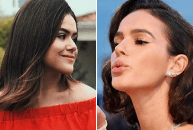 Bruna Marquezine rasga elogios a Maisa Silva por desabafo sobre homens