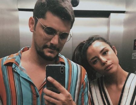 Bruno Gissoni se declara para Yanna Lavigne após rumores de separação