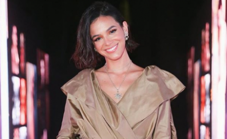 Bruna Marquezine confessa ter levado bronca em novela por atrasos