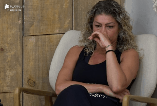 Cátia Paganote mostra reencontro emocionante com filha após expulsão de “A Fazenda 10”