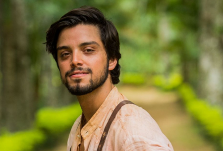 “Órfãos da Terra” terá Cássio Gabus Mendes e Rodrigo Simas como pai e filho
