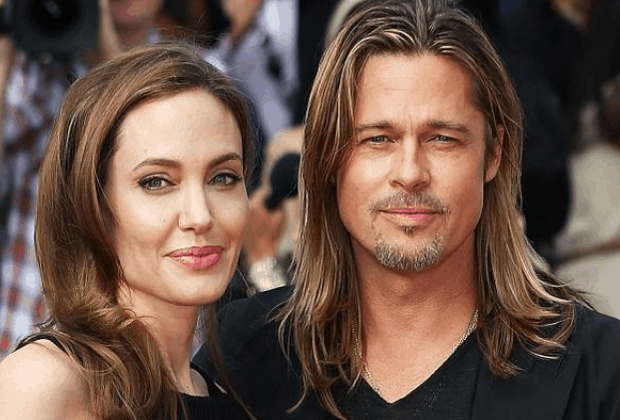 Angelina Jolie e Brad Pitt selam acordo sobre guarda dos filhos