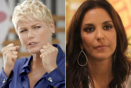 Antes amigas inseparáveis, Xuxa e Ivete Sangalo se evitam em festa