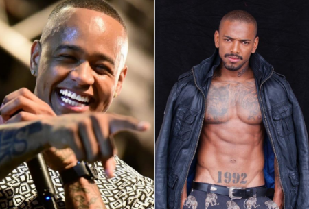 Nego do Borel exibe “volume” e é comparado a Léo Santana