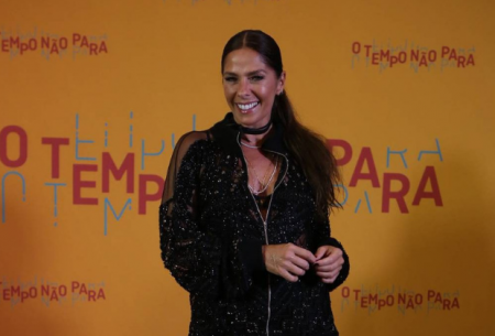 Após “O Tempo Não Para”, Adriane Galisteu tem futuro incerto na Globo