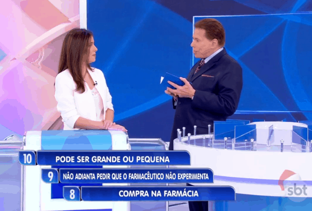 Silvio Santos debocha de “Malhação”, ri da Globo e zoa a Record