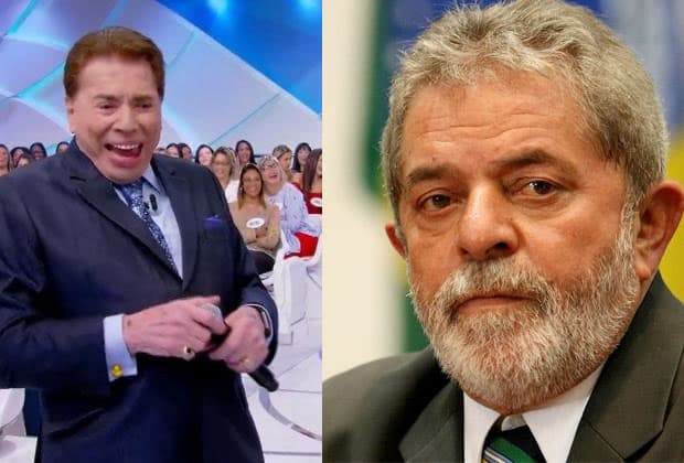 Silvio Santos pergunta profissão do Lula e respostas viralizam na web