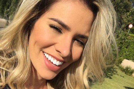 Adriana Sant’Anna fica inchada após procedimento e desabafa