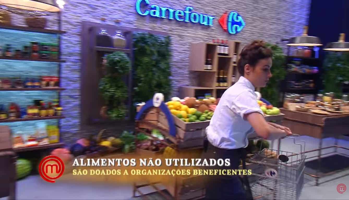 “MasterChef” boicota Carrefour em semifinal e repercute na web
