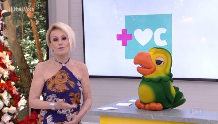 Louro José revela sofrer bullying de Ana Maria Braga