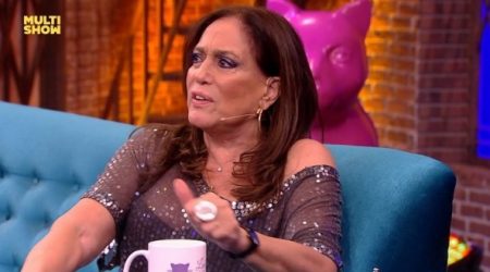 Susana Vieira causa com revelação sobre sexo em avião