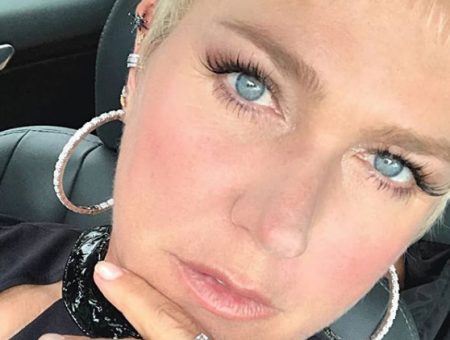Empresário pede quebra de sigilos fiscal e bancário de Xuxa Meneghel