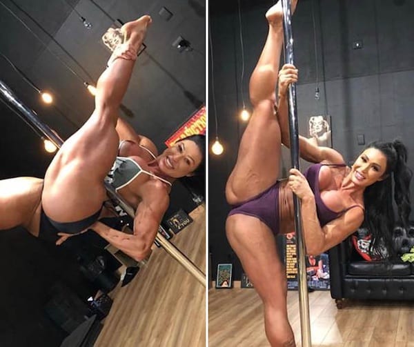 Gracyanne Barbosa fará show de pole dance no Miss Bumbum World