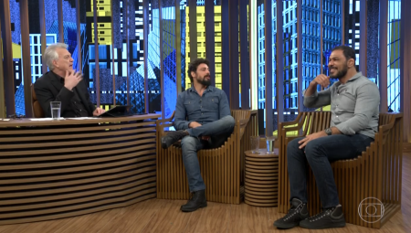 Cauã Reymond fala sobre carreira no esporte e revela jejum de sexo