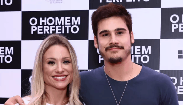 Giselle, mãe de Nicolas Prattes, revela câncer e choca fãs do ator