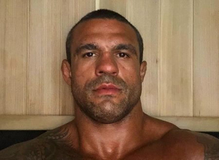 Vitor Belfort faz texto emocionante ao relembrar desaparecimento da irmã