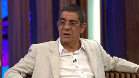 Zeca Pagodinho fala de Arlindo Cruz e revela caso intrigante em casamento e velório