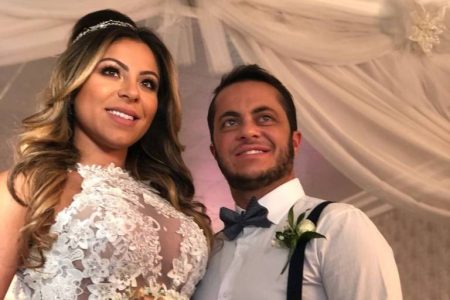 Thammy Miranda e Andressa Ferreira iniciam procedimento para fertilização