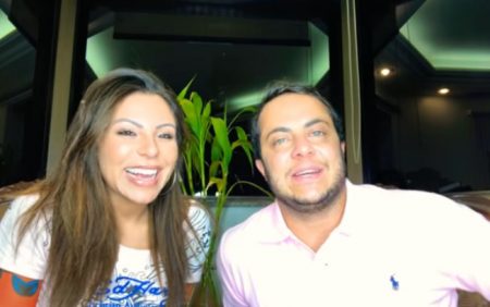 Thammy Miranda lembra traição da namorada e par de chifres