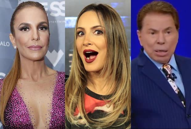 Ivete Sangalo sai em defesa de Claudia Leitte e critica Silvio Santos