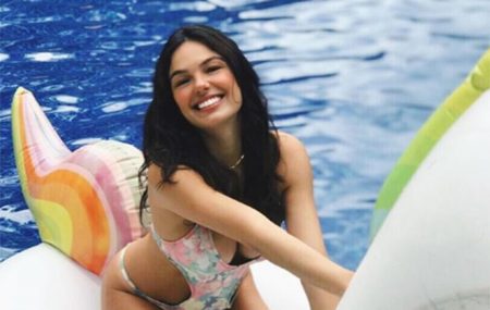Isis Valverde se inspira em Bruna Marquezine e mira carreira internacional