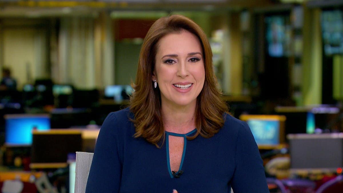 Renata Capucci deve trocar o jornalismo pelo entretenimento na Globo