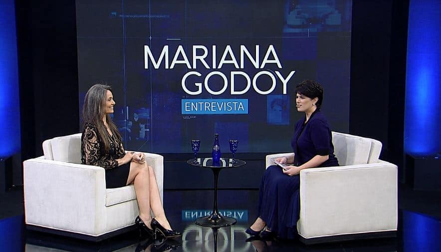 Carla Vilhena diz que se sentia “presa” e comenta saída da Globo