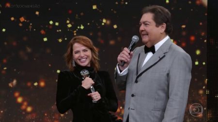 “Melhores do Ano”, do Faustão, surpreende com choro, declarações e “zebras”
