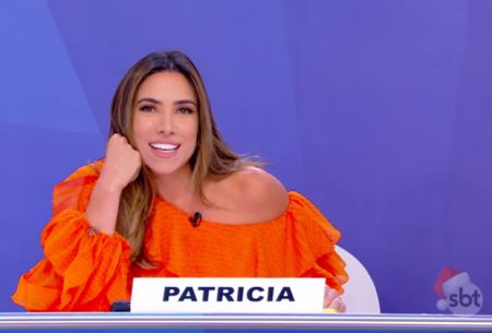 Patrícia Abravanel fala sobre motel e ouve provocação de Silvio Santos