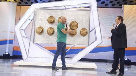 No “Programa Raul Gil”, empresário detona Fernanda Lima