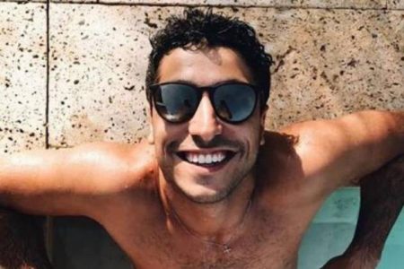 Ex-Anitta, Thiago Magalhães leva cantada e resposta surpreende