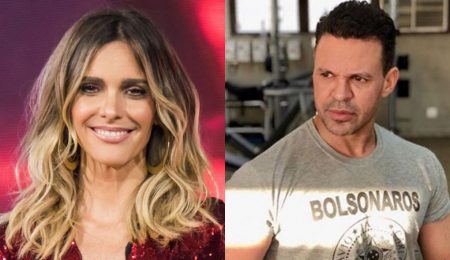 Após rixa com Fernanda Lima, Eduardo Costa toma atitude e choca a web