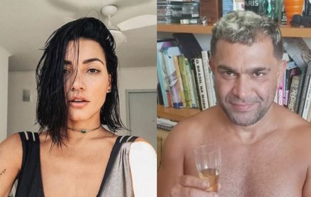 “A Fazenda 10”: Evandro Santo esclarece briga com Gabi Prado