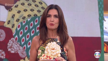 Erro no “Encontro” dá o que falar e Fátima Bernardes se manifesta ao vivo