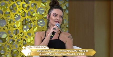 Laura Keller e Jorge Sousa falam de ménage, traição e barraco