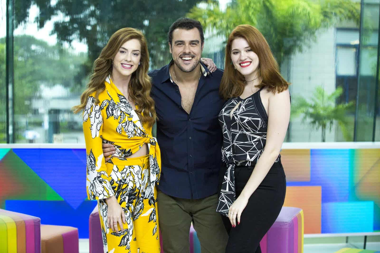 Horário do “Vídeo Show” é disputado por duas apresentadoras na Globo